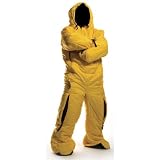 Review Active Sports Ltd SELK2YELLOWLARGE / Lippi Selk Wearable Sleeping Bag Version 2.0 Size YELLOW-LARGE