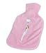 Spa Comforts Water Bottle Hottie, Pink