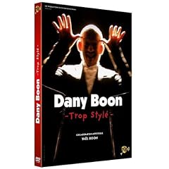 Dany Boon - Trop styl�