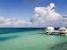 Beach Bungalows, Sandys Parish, Bermuda Photographic Poster Print by Gavin Hellier, 24x32