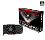 Gainward GeForce GTX560 Grafikkarte (PCI-e, 2GB, GDDR5 Speicher, Dual-DVI, HDMI)