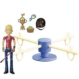 Lansay - Horseland - 12053 - Accessoires Figurine - Prof Equitation + Accessoires  - Man�gepar Lansay