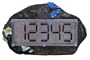 Tricod House Address Number Solar Rock