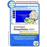 Amazing eLearning Mastering Microsoft Powerpoint 2003 Step by Step Training