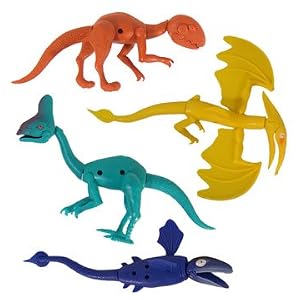 Dinomorphs Zoomorphs by 