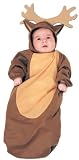 Reindeer Baby Costume
