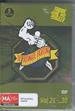 UFC 21-30 DVD Box Set - vols. 21 22 23 24 25 26 27 28 29 30