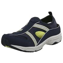 Easy Spirit Women's Arbitrary Walking Shoe,Navy Multi,7 M