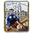 New York Yankees 48"x60" Acrylic Tapestry