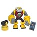 Mega Man NT Warrior Guts Man Figure
