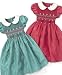 Charter Club Little Girl Silk Shantung Dress