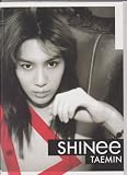 シャイニー/SHINee/sherlock(シャーロック）/テミン（TEMIN） S.M. Entertainment 公式ノート（sherlockバージョン） 韓国製