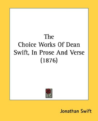 Jonathan Swift