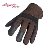 BLACK STALLION AngelFireTM Women's TIG Welding Gloves - Chocolate - MEDIUM