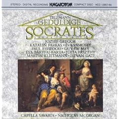 Der Gedudige Socrates