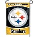 Pittsburgh Steelers 11x15 Economy Garden Flag