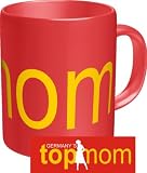 Produkt-Bild: Fun Kaffeetasse Germany's Top Mom! Lustige Teetasse mit Spruch.
