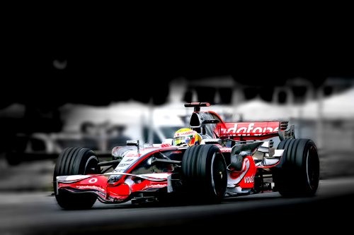 Lewis Hamilton A2 poster/print