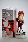 P Squared / NHL - Olli Jokinen #12 - Bobble Head Figure - Phoenix Coyotes Hockey Team - Approx 7 Inches High - Out of Production - New - Rare - Collectible