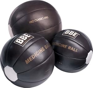 Bbe 3kg Medicine Ball