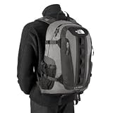 The North Face Big Shot Backpack Zinc Grey