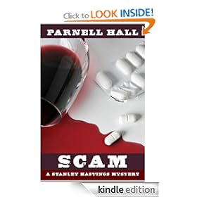 Scam (Stanley Hastings Mystery, #12)