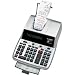 Canon MP25DV 2-Color 12-Digit Printing Desktop Calculator