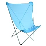 Lafuma Folding Maxi Pop Up Sling Chair - Lagoon Color