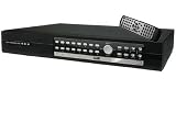 CIB R1601H60W1000G H.264 16 CH Network Security Surveillance DVR 1000GB HDD. Eagleeyes software.