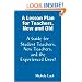A Lesson Plan for Teachers (New and Old!)
