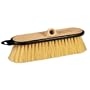 Mr. Long Arm 0406 Stiff Flow-Thru Brush, Tan