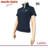 marie claire�ʥޥꥯ�졼��˥�ǥ��� Ⱦµ �ݥ������ 718-630