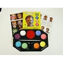 Snazaroo 8 Color Pastel Face Paint Pallet