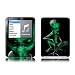 Abduction Design Protective Decal Skin Sticker for Apple iPod nano 3G (3rd Generation) 4GB/ 8GB Player