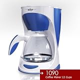 Miallegro 1090 Coffee Maker 12-cup Automatic Drip