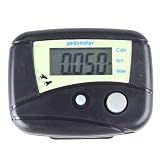 Neewer LCD Pedometer Run Step Calorie Counter Walking Distance New