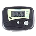 Neewer LCD Pedometer Run Step Calorie Counter Walking Distance New