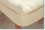 Pure Rest Wool Filled 3" Organic Cotton Topper- Cal King