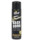 UPC 827160104368 product image for Pjur back door relaxing anal glide - 100 ml (Package Of 5) | upcitemdb.com