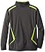 PUMA Big Boys' Long-Sleeve Half-Zip Pullover