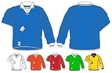 Avento Fußballtrikot langärmelig (XL - XXL||gelb schwarz )