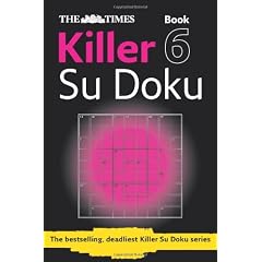 Times Killer Su Doku 6
