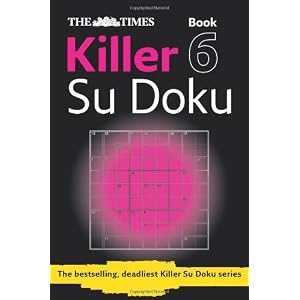 Killer Sudoku Deadly New Dimension
