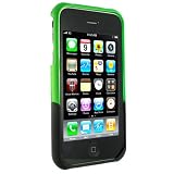 (11 Colors Available) Newly Redesign Hard Rubber Skin case polycarbonate Apple iPhone 3G /3G S + screen protector fits iPhone 3G / iPhone 3GS 8gb, 16gb, 32gb (Apparel) newly tagged 