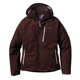 PATAGONIA INSULATED POWDER BOWL JACKET - Ladies by Patagonia