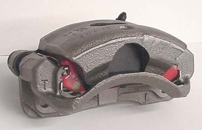 Raybestos FRC10324 Professional Grade Remanufactured, Semi-Loaded Disc Brake Caliper