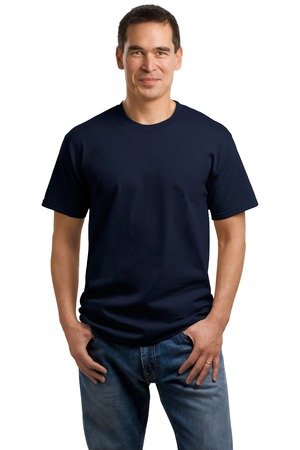 Port & Company Men's 54 oz 100% Cotton T Shirt