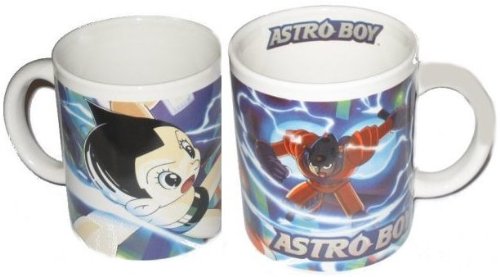 Astro Boy Decal Mug 31100