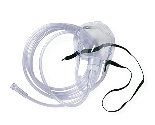 HCS4600BH - Adult Disposable Oxygen Masks,Adult
