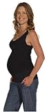 Apparel : Ruched Maternity Tank